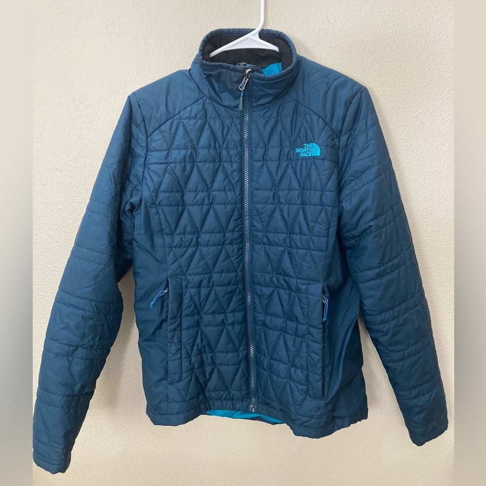 Women’s The North Face Puffer Coat